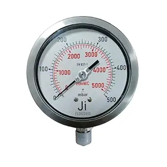 Pressure Gauge